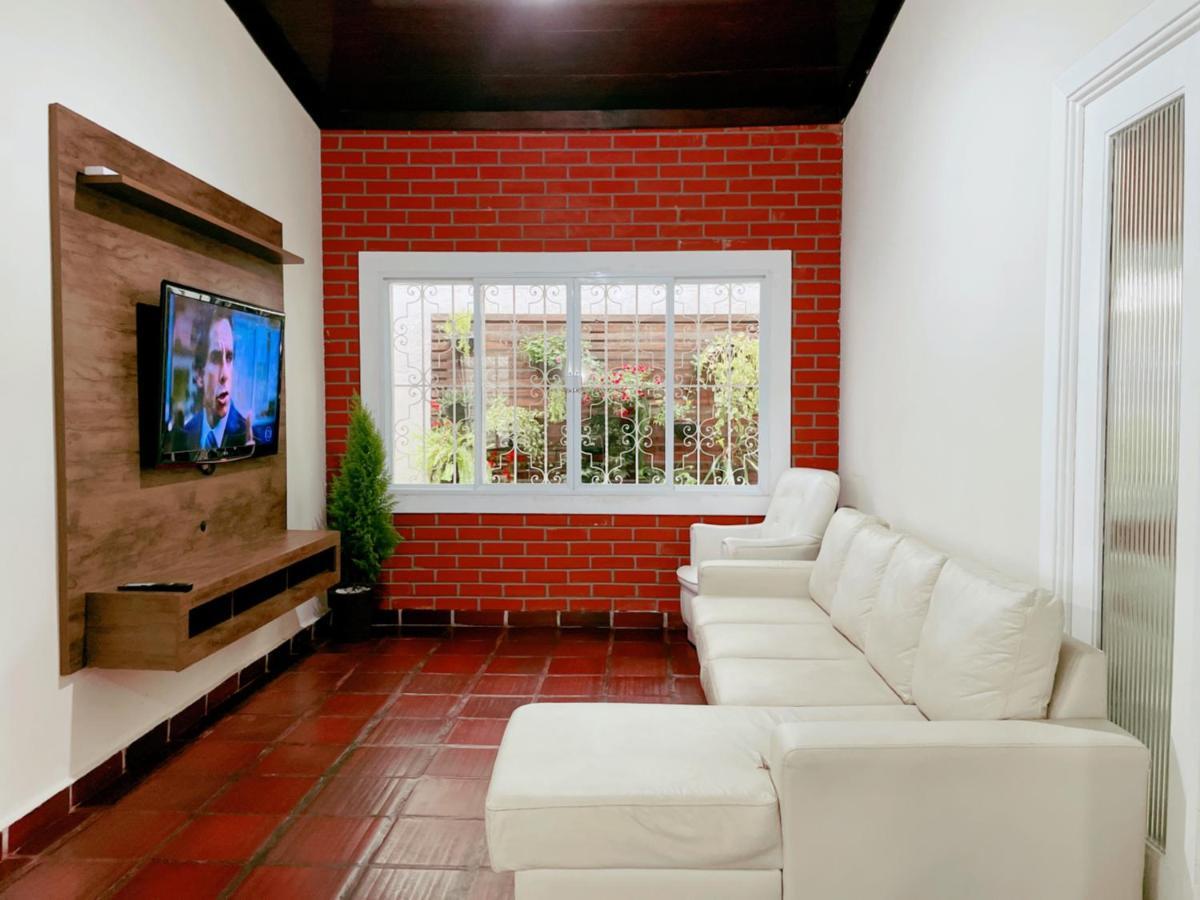 Beach House Unidade 1 Casas De Praia Guaruja - 180 Metros Do Mar Extérieur photo